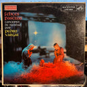 Pedro Vargas - Felices Pascuas - Canciones De Navidad por Pedro Vargas | Very Good (VG) Excellent (EX)