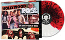 Hollywood Rose - The Roots Of Guns N' Roses (Colored Vinyl, Red & White Splatter, Limited Edition, Remixes) [Vinyl]