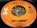 Eli's Coming / Silk 'N Honey | Very Good Plus (VG+) Generic
