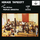 Horace Tapscott with the Pan Afrikan Peoples Arkes - Live At Iucc (Stereo) |
