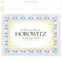 Horowitz At Carnegie Hall (An Historic Return) |