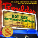 Hot Rize - Hot Rize'S 40Th Anni |