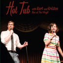 Kurt and Kristen Schaal Braunohler - Hot Tub with Kurt and Kristen