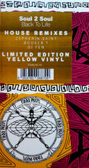 Back To Life (House Remixes) | Mint (M) Mint (M)