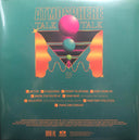 Atmosphere (2) - Talk Talk EP (PINK VINYL) | Mint (M) Mint (M)