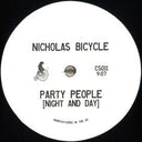 Nick Bike - Party People (VINYL) | Mint (M) Mint (M)