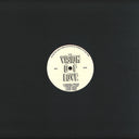 Various - Vision Of Love 002 (PINK VINYL 12" Vision of Love) | NEW Mint (M) Generic