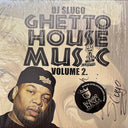 DJ Slugo - Ghetto House Music Volume 2 (VINYL) | Mint (M) Mint (M)