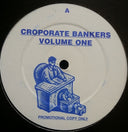 Corporate Bankers - Volume One | Near Mint (NM or M-) Generic