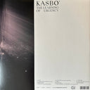 Kasbo - The Learning of Urgency (CLEAR) | Mint (M) Mint (M)