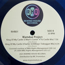 King Of My Castle (BLUE VINYL) | Mint (M) Mint (M)