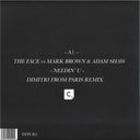 The Face (3) - Needin' U (Dimitri From Paris Remix)(RED VINYL) | Mint (M) Mint (M)