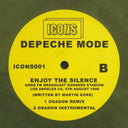 Enjoy The Silence (Osadon Remix) (VINYL) | Mint (M) Generic