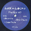 Lex Athens - Pacifica EP | Mint (M) Mint (M)