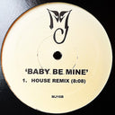 Billie Jean / Baby Be Mine (VINYL) | Mint (M) Generic