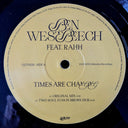 Ben Westbeech - Times Are Changing (Two Soul Fusion Remixes)(VINYL) | Mint (M) Mint (M)