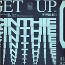 Cinthie - Get Up EP (VINYL) | Mint (M) Mint (M)