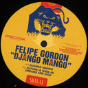 Felipe Gordon - Django Mango (VINYL) | Mint (M) Generic