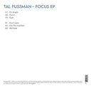 Tal Fussman - Focus EP (VINYL) | Mint (M) Mint (M)