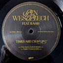 Ben Westbeech - Times Are Changing (Two Soul Fusion Remixes)(VINYL) | Mint (M) Mint (M)