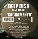 Sacramento | Mint (M) Very Good Plus (VG+)