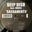 Sacramento | Mint (M) Very Good Plus (VG+)