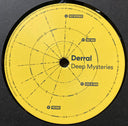 Derral (2) - Deep Mysteries EP (VINYL) | Mint (M) Mint (M)