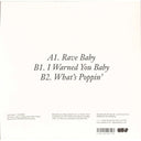 Rave Baby (VINYL) | Mint (M) Mint (M)