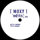 Unknown - Moxy Edits 15&16 (VINYL) | Mint (M) Mint (M)