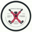 Chris Simmonds - Active X-Trax II (VINYL 12") | Mint (M) Generic