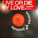 lovetempo - Live Or Die By Love EP (VINYL) | Mint (M) Mint (M)