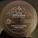 Chris Simmonds - Active-X-Trax EP (12" VINYL) | Mint (M) Generic