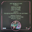 Crazy Penis - Any Signs Of Love (2 X VINYL) | Mint (M) Mint (M)