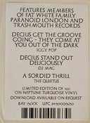 Decius Vol. II (Splendour & Obedience)(TURQUOISE VINYL) | Mint (M) Mint (M)