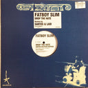 Fatboy Slim - Drop The Hate | Excellent+ (EX+) Very Good Plus (VG+)