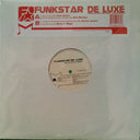Funkstar De Luxe - Deluxe Remix Edition (RED VINYL) | Excellent (EX) Near Mint (NM)