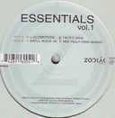 Rick Garcia - Essentials Vol.1 | Excellent (EX) Generic