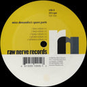 Dave Moss - Slut (Miss Demandra's Drama) | Excellent (EX) Very Good Plus (VG+)