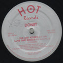Donet - Love And Kisses | Excellent (EX) Excellent (EX)