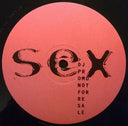 Sleaze Sisters - Sex | Near Mint (NM) Excellent (EX)