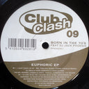 Born In The 70's - Euphoric EP | Near Mint (NM) Generic