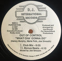 Out Of Control - What Cha' Gonna Do | Near Mint (NM) Near Mint (NM)