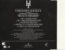 Unknown Society - Reach Higher (CD) | Near Mint (NM) Near Mint (NM)