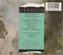 Georgio (2) - Sexappeal (Georgio's Greatest 12" Mixes)(CD) | Near Mint (NM) Near Mint (NM)
