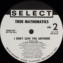 I Don't Love You Anymore | Near Mint (NM) Very Good Plus (VG+)
