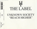 Unknown Society - Reach Higher (CD) | Near Mint (NM) Near Mint (NM)