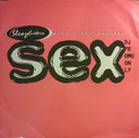 Sleaze Sisters - Sex | Near Mint (NM) Excellent (EX)