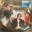 Arkarna - House On Fire *BATMAN FOREVER* | Excellent (EX) Very Good Plus (VG+)