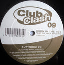 Born In The 70's - Euphoric EP | Near Mint (NM) Generic