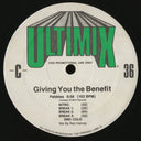 Ultimix 36 *RECORD 2 ONLY* | Very Good Plus (VG+) Excellent (EX)